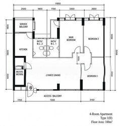 Blk 326 Sembawang Crescent (Sembawang), HDB 4 Rooms #579292811